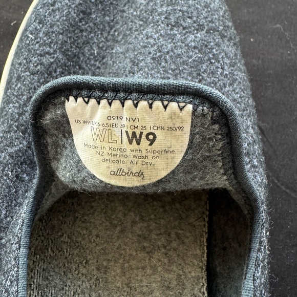 Allbirds Women’s Wool Loungers - Picture 7 of 8